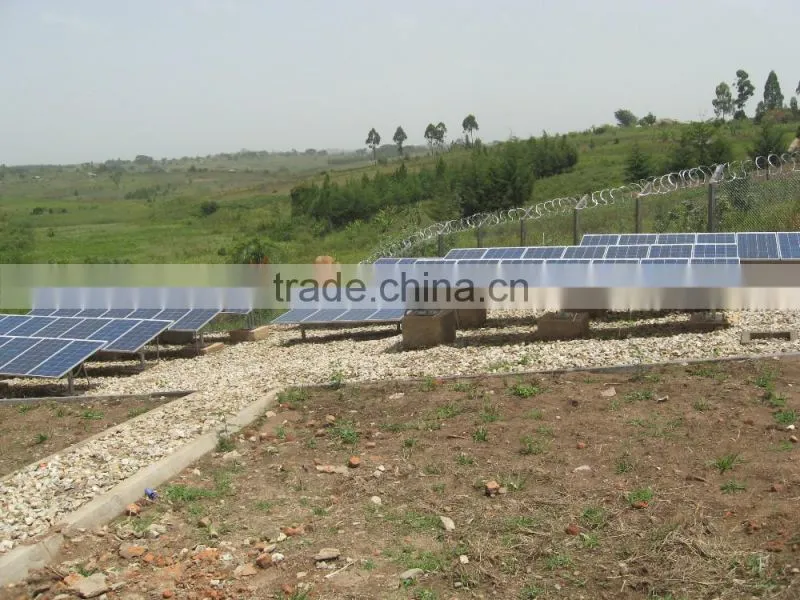 Low price 600w-4000W solar power pump