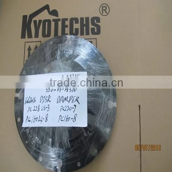 BETTER QUALITY FAN 15862-74110 ENGINE D905 D902