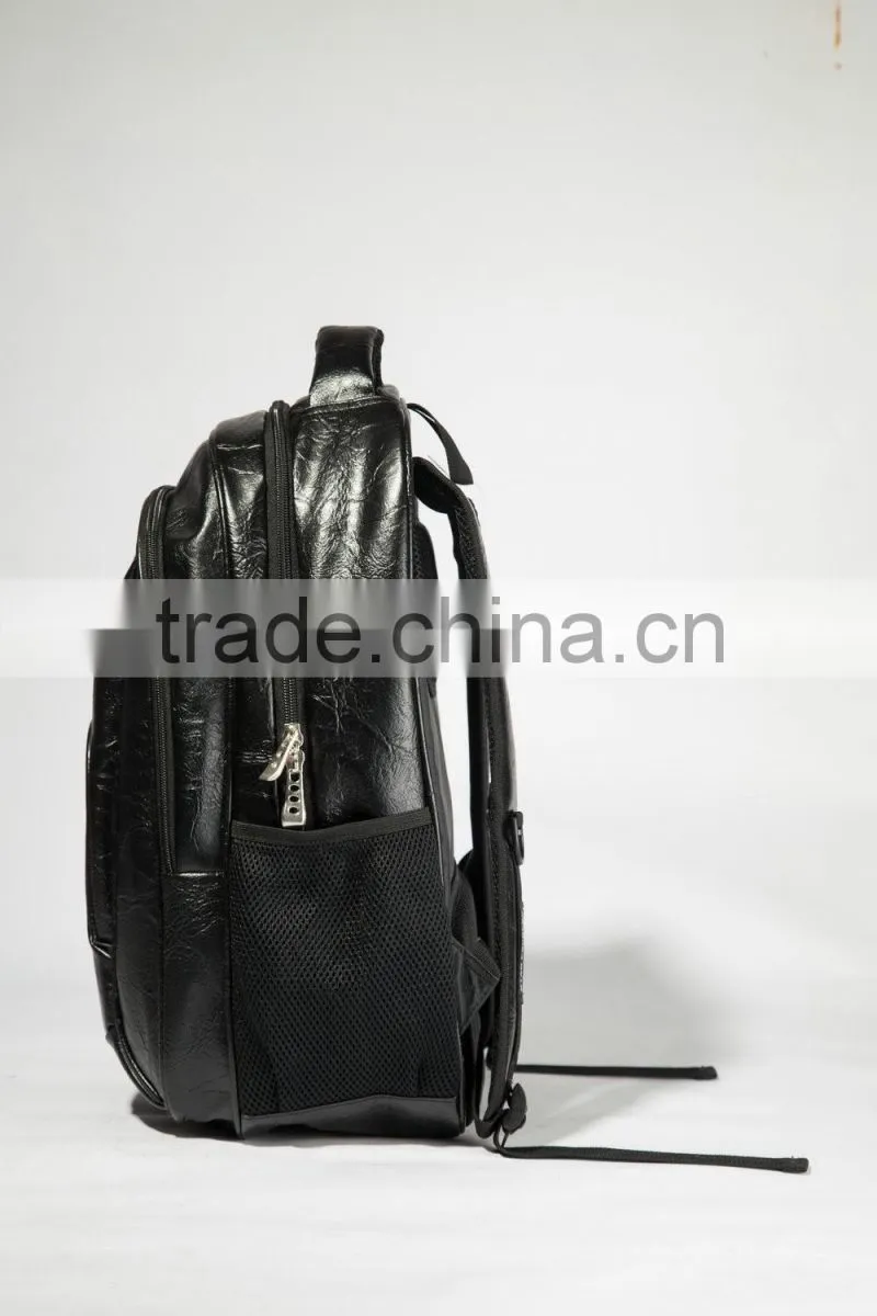 Classical travelling waterproof laptop backpack