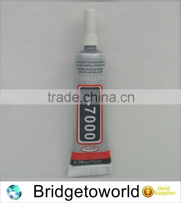 Best B7000 Glue 15ml Multi Function B-7000 Adhesive Jewelery Epoxy Resin Diy Jewelry Crafts Glass Touch Screen Phone Repair