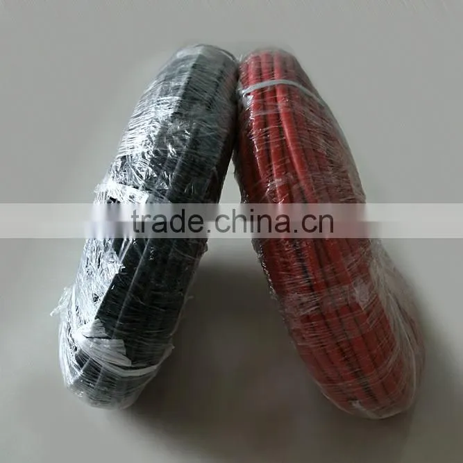 4AWG Silicone Wire