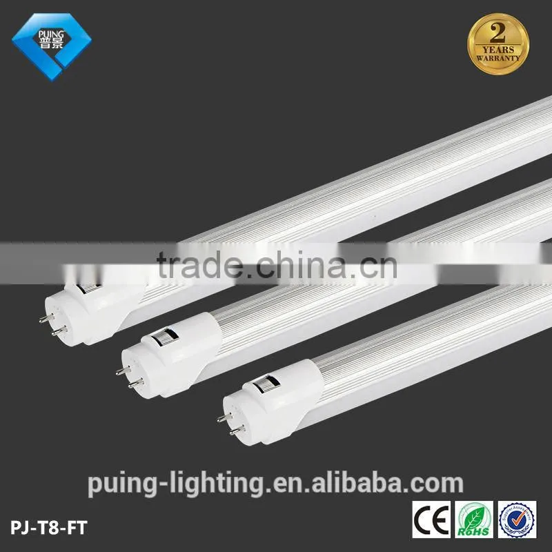 4ft LED Tube T8 1200mm 18w for home, supermarket, office