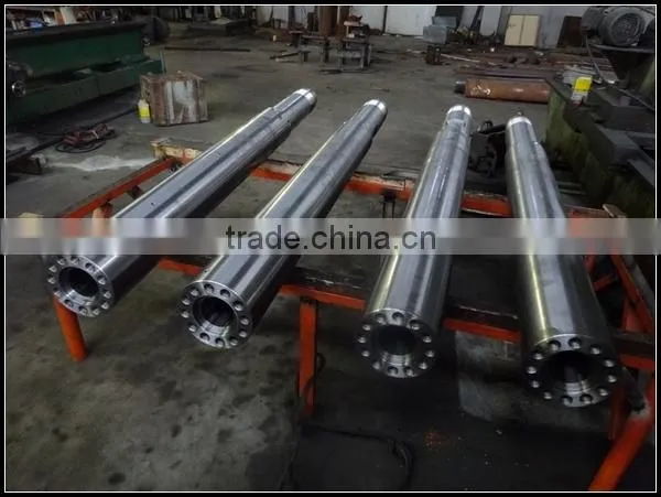 blowing mold nitriding screw barrel