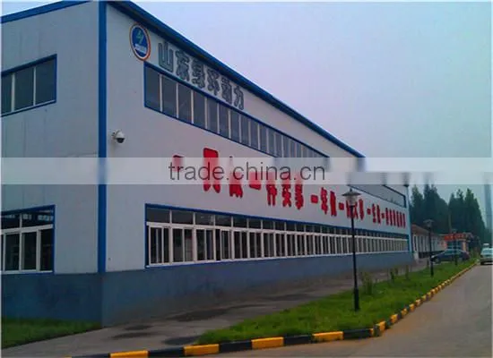 AC Three Phase Output Type 500kva shale gas generator