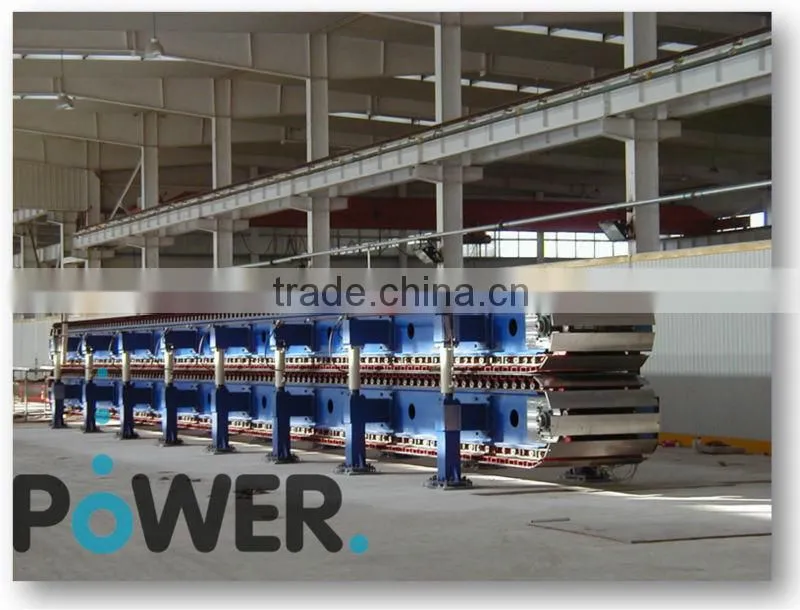 flexible and fluffy glass wool heat insulation made in china