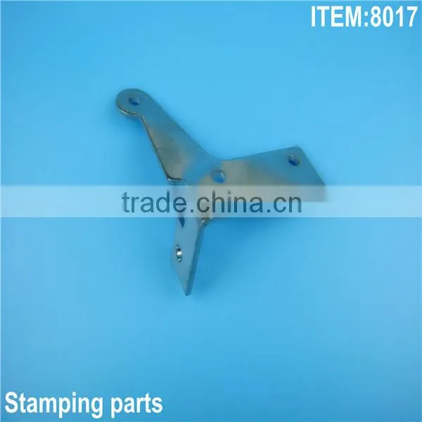 zinc steel bracket