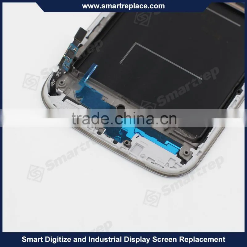 Wholesale LCD Screen Assembly For SAMSUNG Galaxy S4 i9505,For SAMSUNG Galaxy S4 i9505 LCD Screen Assembly