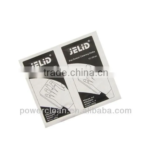 Optical Lens Cleaning Wipes