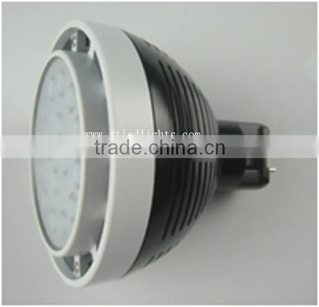 led par light 25w g12 par led light waterproof led spotlight light 24pcs s5 leds 100-230v par led high quality 3 years warranty