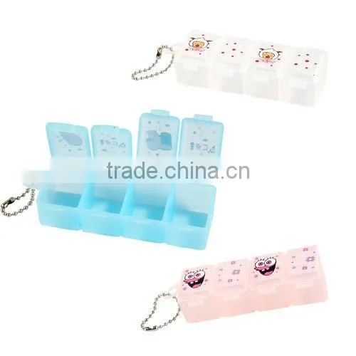 pill box promotion gift