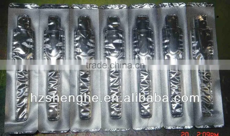 DPB capsule blister packing machine