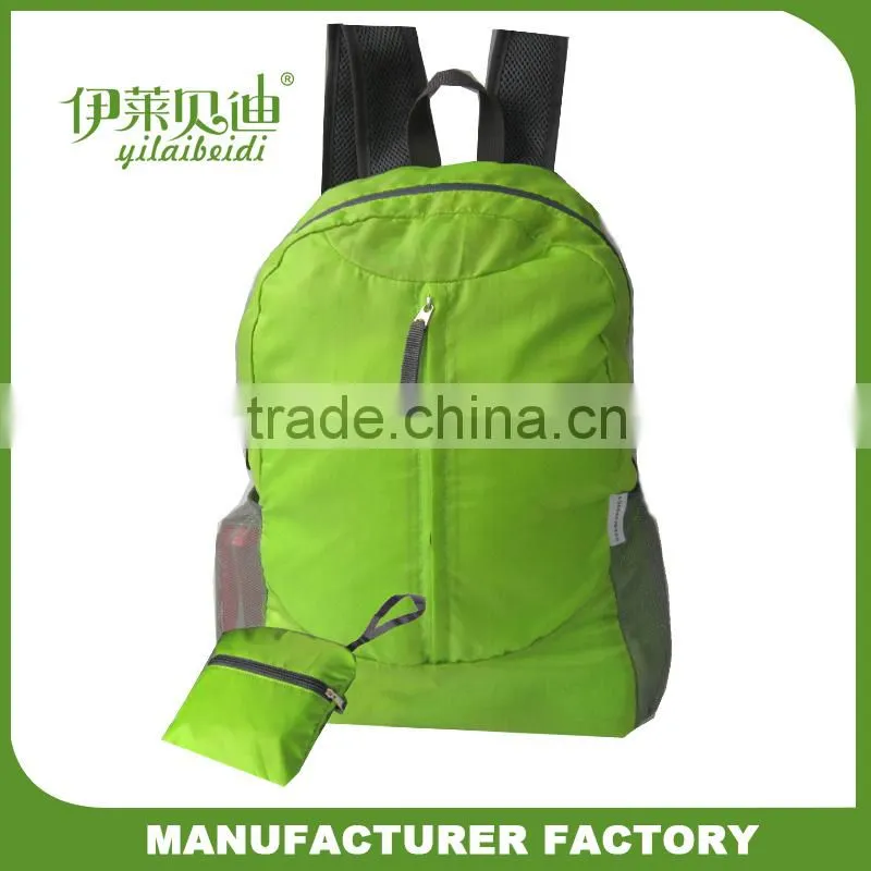Foldable Backpack Daypack Shoulder Bags Travel Backpacks