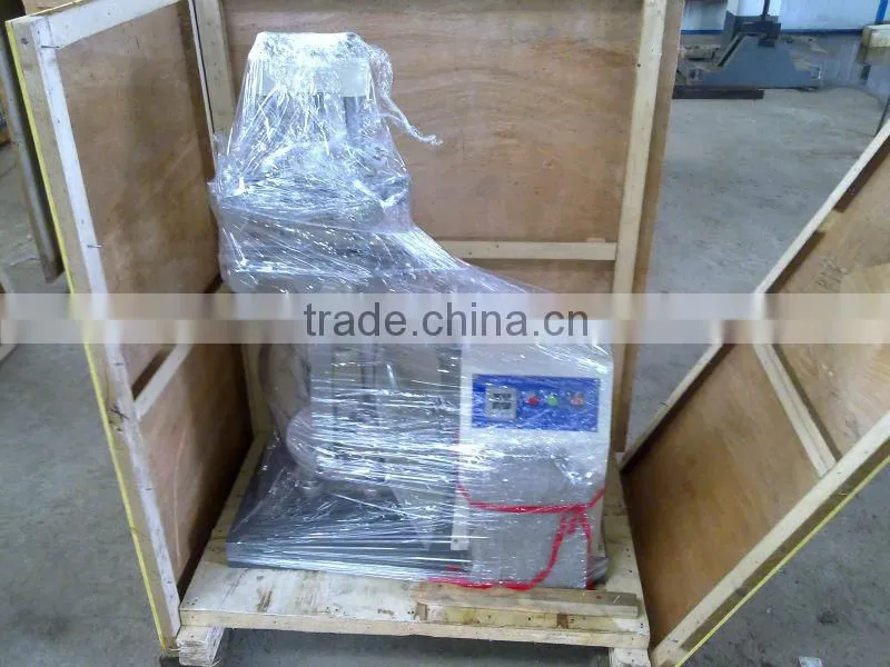 rubber fatigue cracking tester