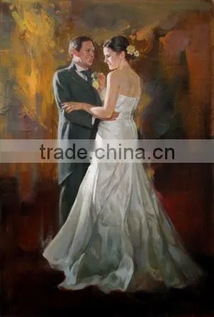 wedding photo canvas printing