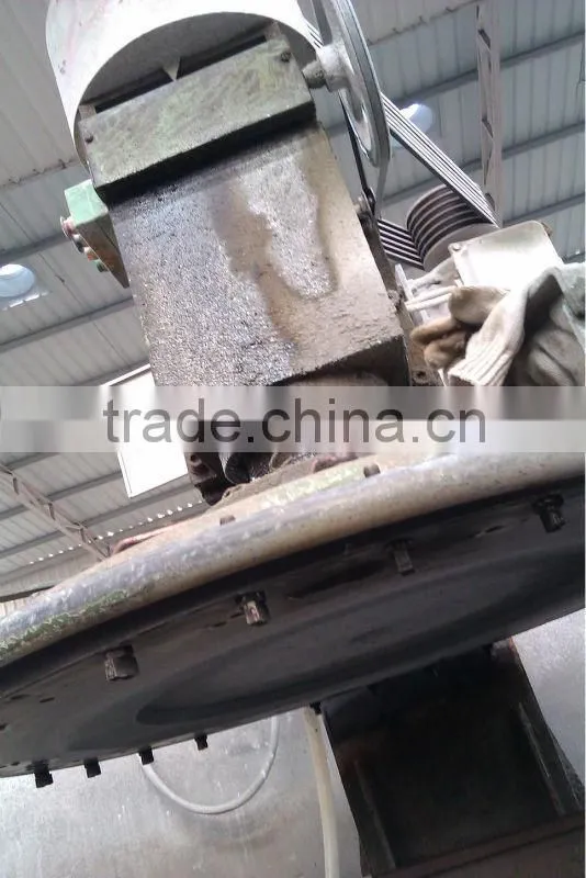 Continuous Calibrating Machine for granite, Stone polishing machine