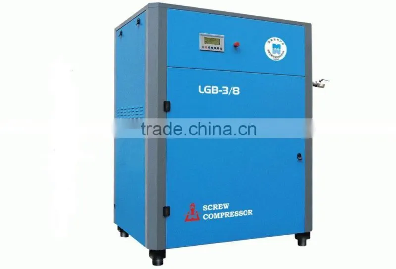 Longwell High Quality Screw Type Compressor Air