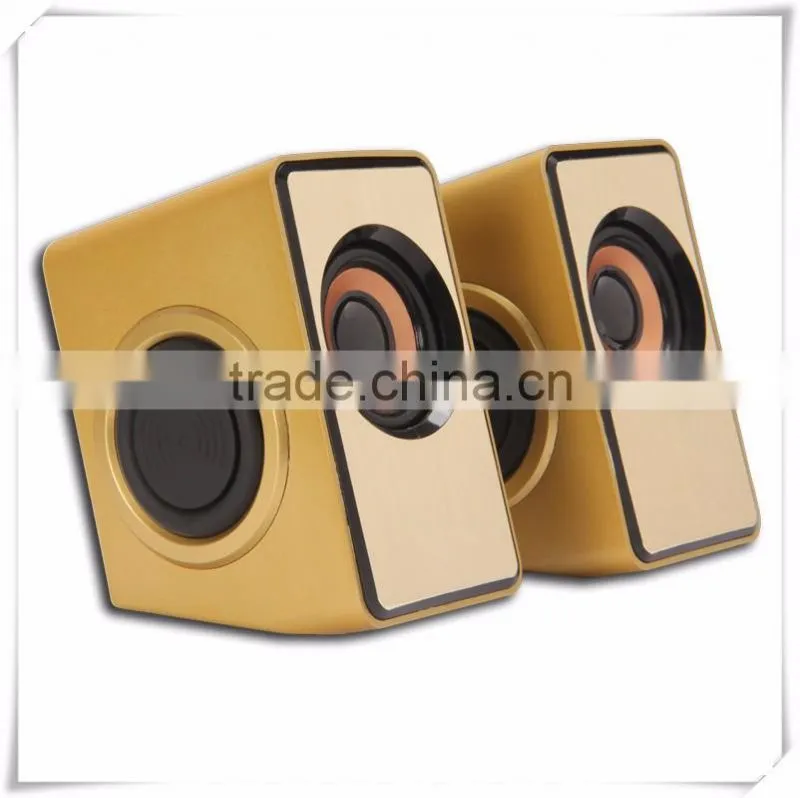 Top selling active type with 2.1 double bass speaker