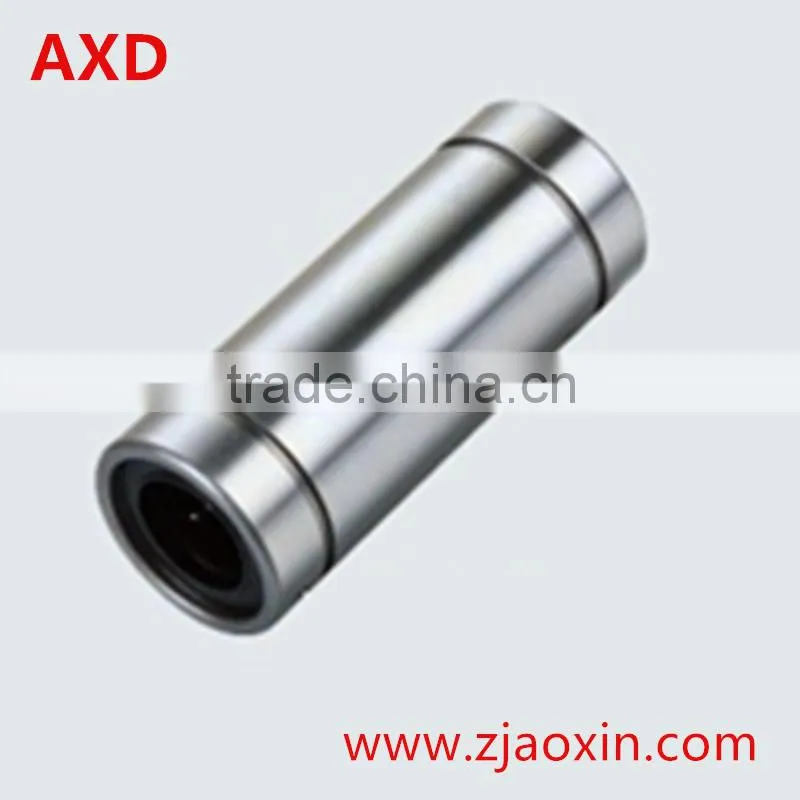 High positioning accuracy with linear bearings LM20LUU