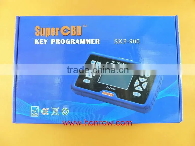 skp-900 obd2 key programmer