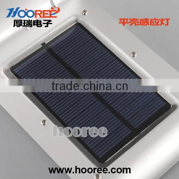 Solar Warning Chinese Style Corded Modern No Wiring Led Wall Lamp