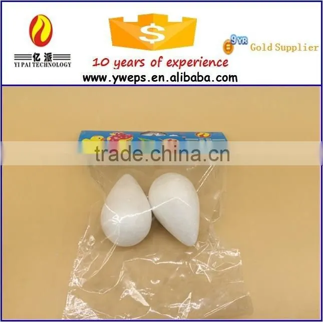 Artificial styrofoam balls decorated with flowers rose ball/polystyrene buds