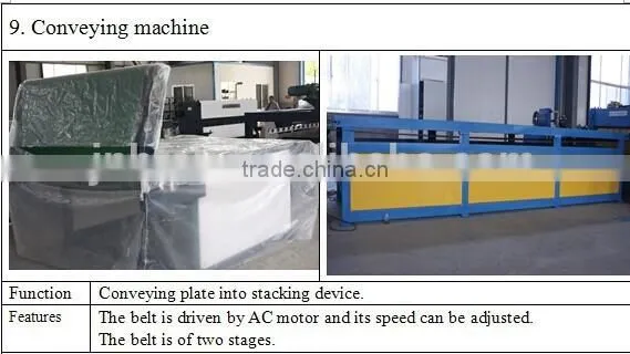 HFCL-2*1300 Cut to length line