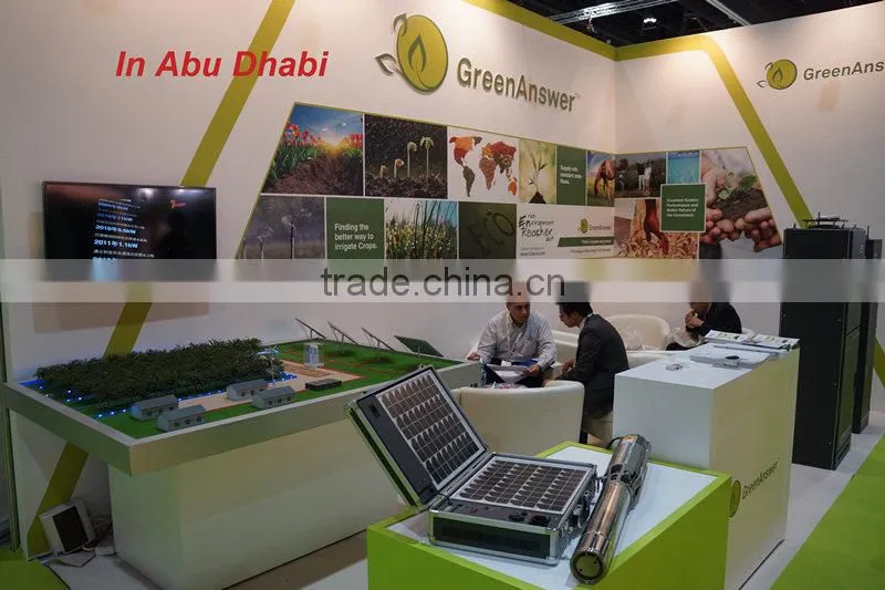 solar well pump,