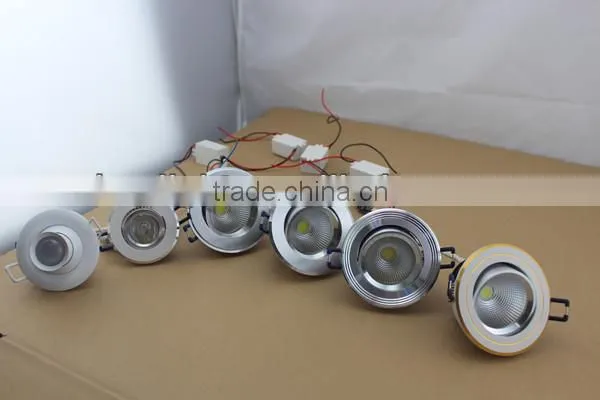 5W 100V-240V Home Use LED Deckenleuchte Ceiling Light