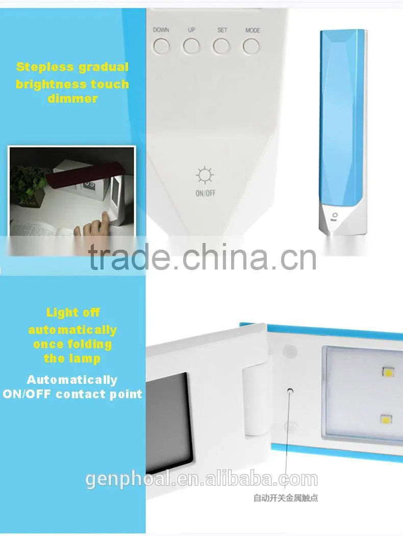 hot New LED table lamp desk lamp LED Reading Lamp