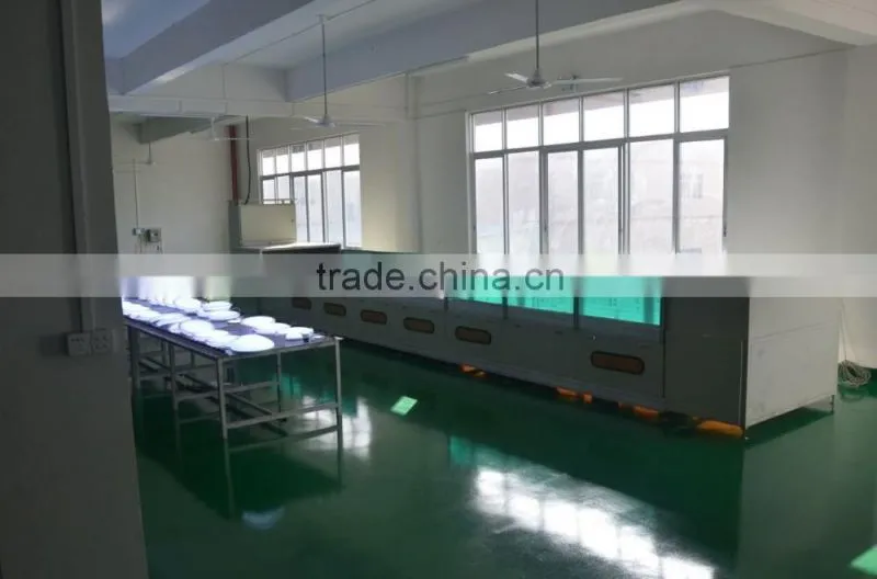 12W porpular style square led panel lighting