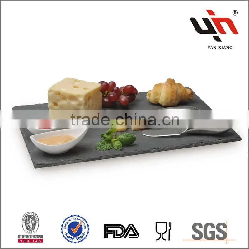 Natural Slate Plate