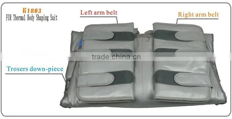 Half Body Infrared Sauna For Weight Loss