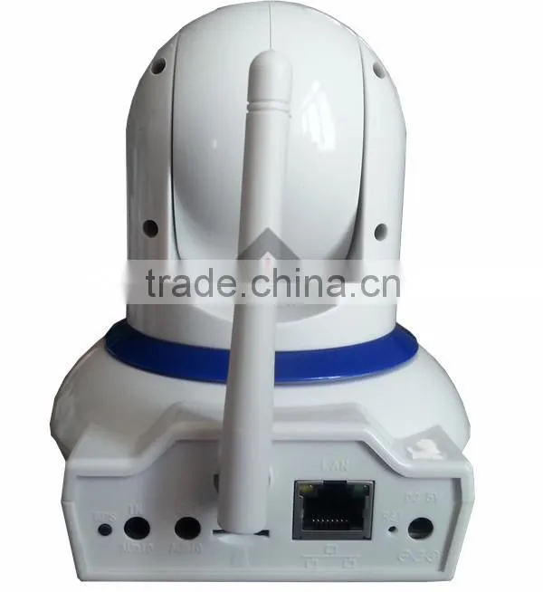 IR Night Vision Mini WiFi Wireless IP Camera