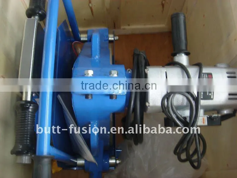 RDH250 plastic melting machine