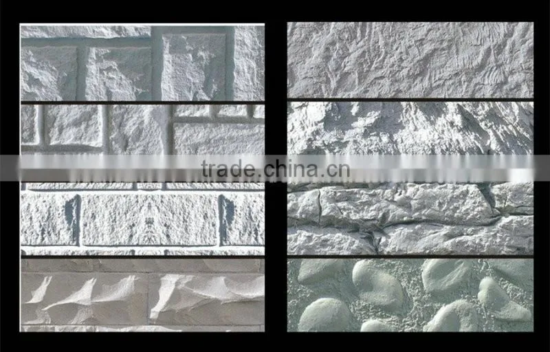 new construction material custom GRC panels for outdoor curtain wall