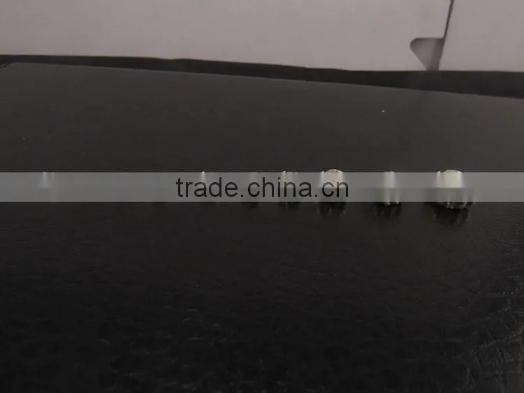 China A Grade Crystal Rhinestone in Settings for Wedding Dress