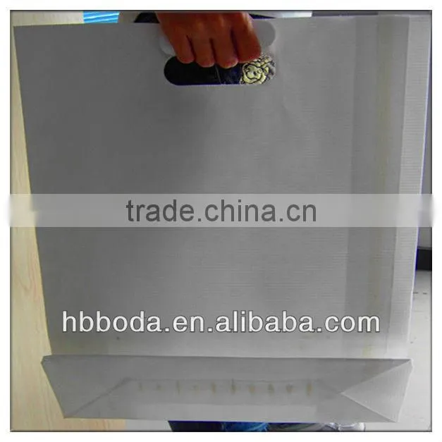 new design pp woven packing bag