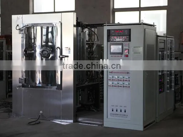 Wheel hub PVD vacuum coating machines/magnetron equipment/machine for wheel hub metallizing plant