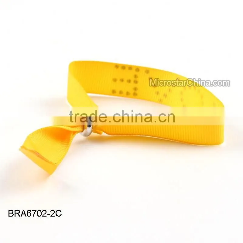 2016 Resin Crystal Ribbon Fashion Bracelet Wholesale