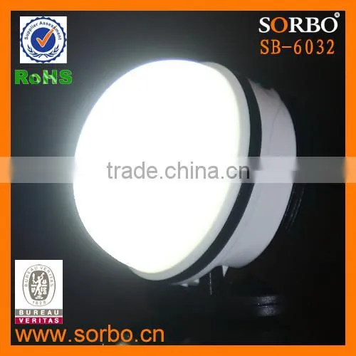 SORBO High Power Portable LED Work Flashlight