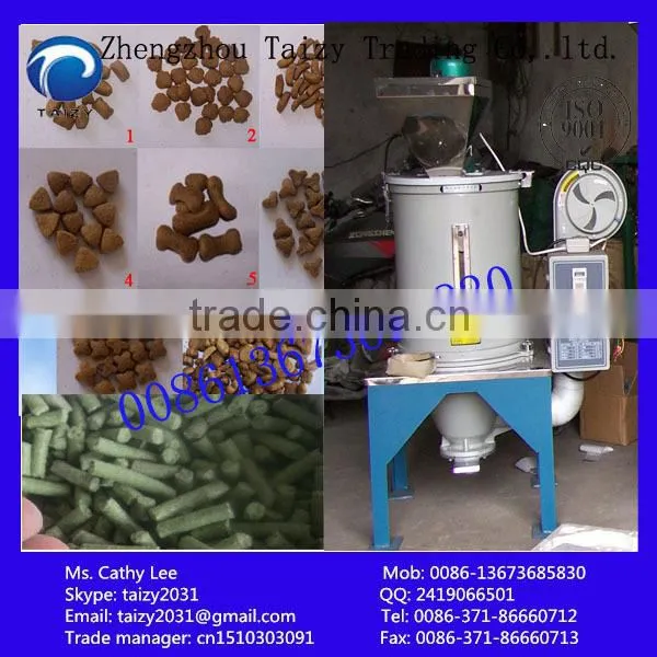 best quality floating fish pellet food dryer for sale