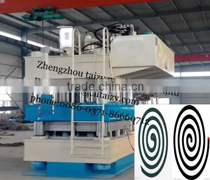 2015 high effiency paper mosquito coil for sale