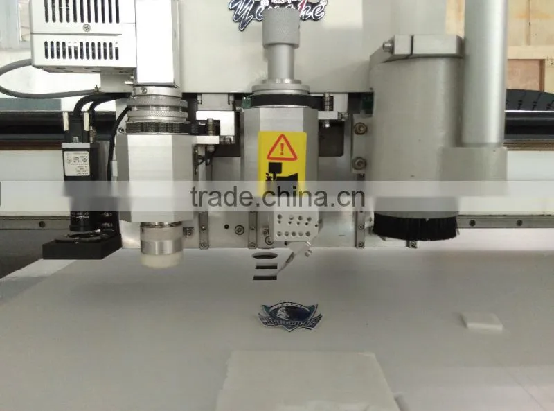 acrylic board, corrugated paper,gray board cutter/cutting plotter machine price