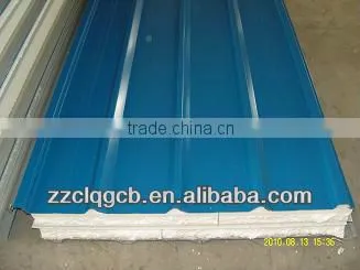 Wall EPS sandwich panel in 950mm width