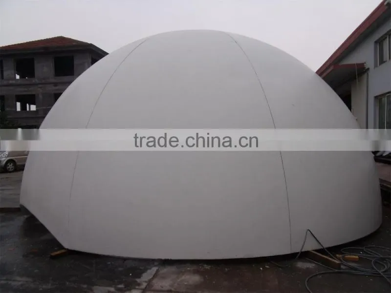 wall mount projection screen dome 9m 0.6~10m