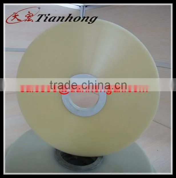 Zhejiang Factory Aluminized Mylar Film For Capacitors Low Price Alu Foil Tape For EMI