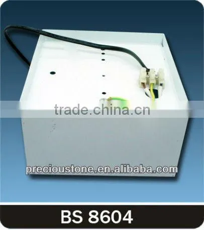 12W steel square high power led down lights
