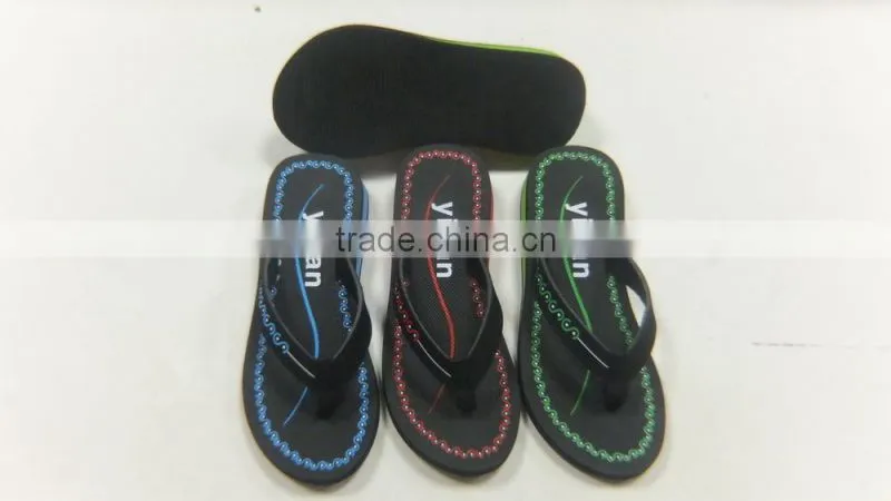 2016 fancy slippers for girls