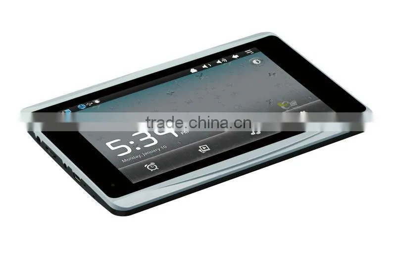 Best MID 7inch with GPS hardware, car Pad /SIM slot-Android 4.0/3G(M7)