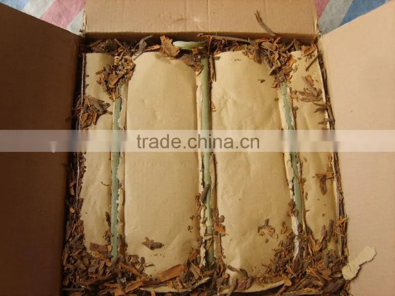 Cassia broken with matting bale